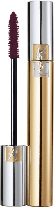 mascara ysl bourgogne|YSL mascara reviews.